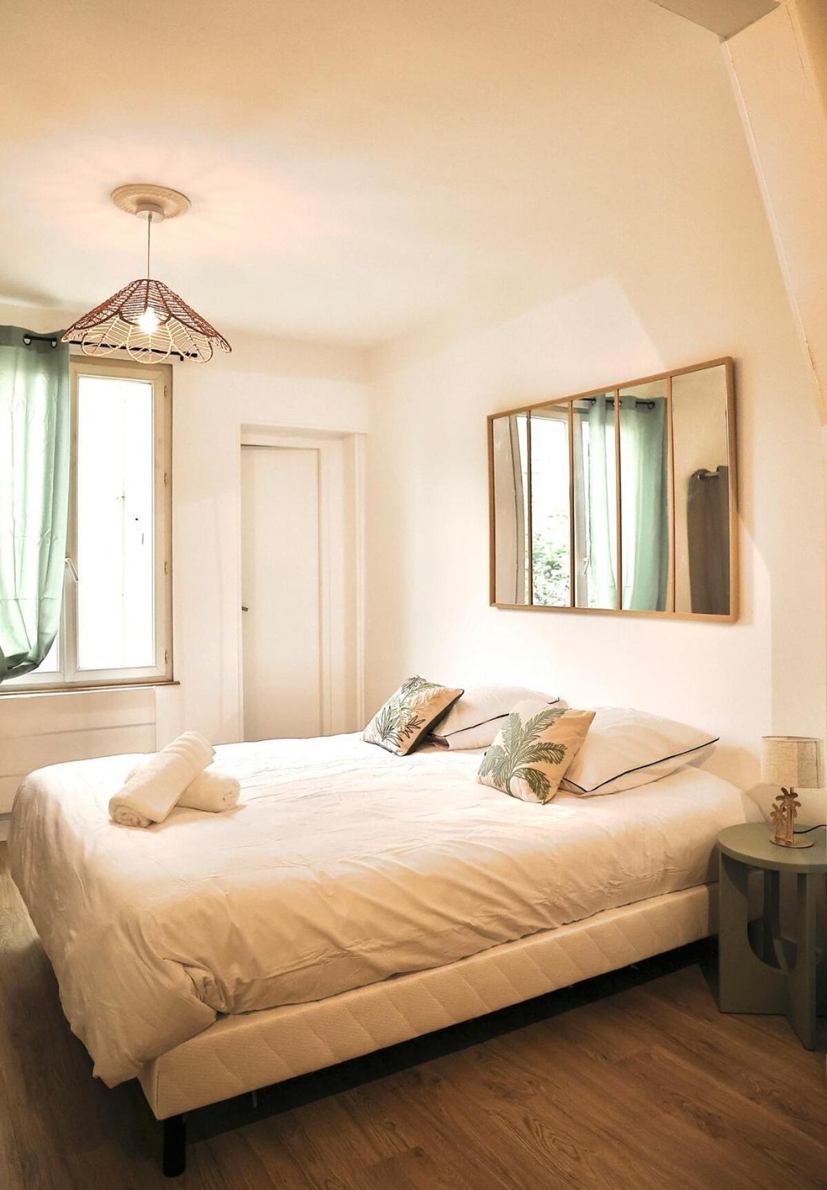 Appartement Washington 1 *